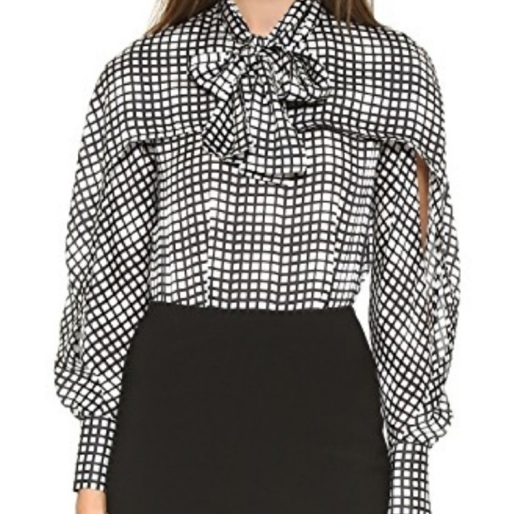 Yigal Azrouel blouse